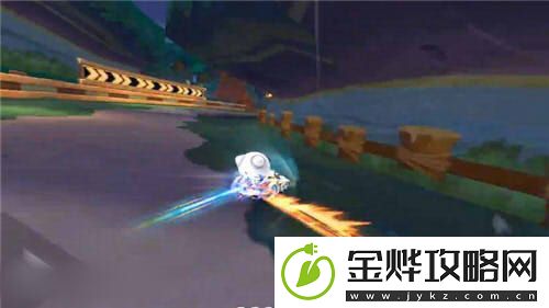 跑跑卡丁车手游海底神殿赛道技巧视频攻略-附图文讲解