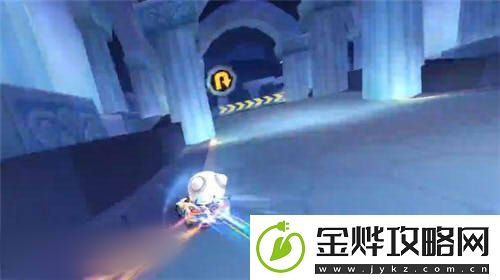 跑跑卡丁车手游海底神殿赛道技巧视频攻略