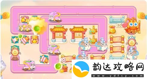 保卫萝卜4周赛10月10日怎么过