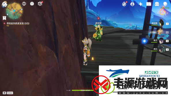 原神5.0维茨特兰的神秘访客任务怎么做