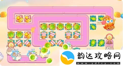 保卫萝卜4周赛10月10日怎么过