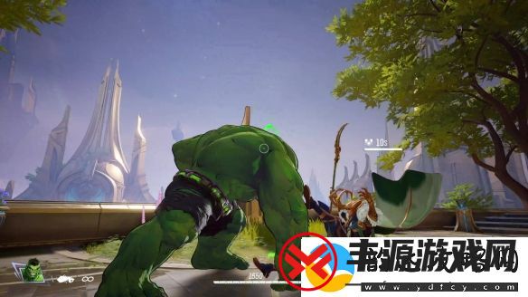 再输就去打人机!友发现漫威争锋胜率太低会进BOT房