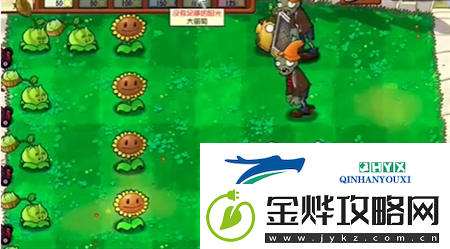 植物大战僵尸抽卡版1