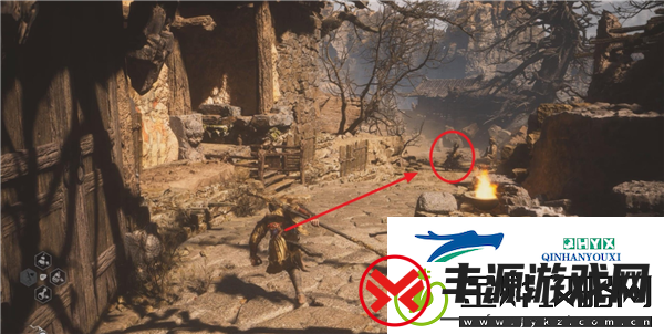 黑神话悟空鼠司空精魄怎么获得