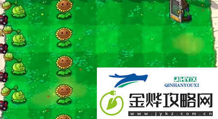 植物大战僵尸抽卡版1