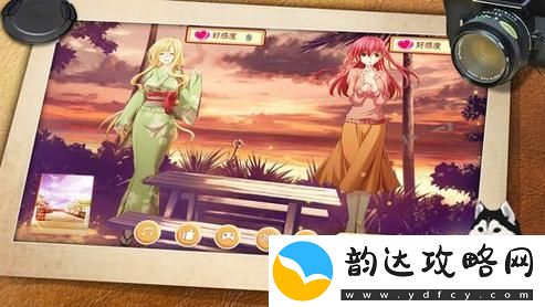 秘密恋爱日记手游攻略图文