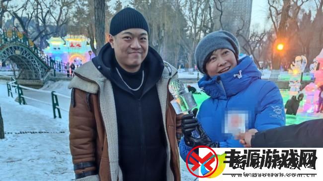 日薪千元的冰雕师傅是如何工作的