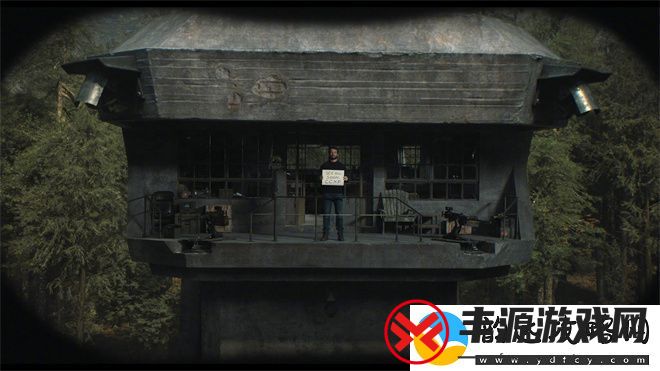 峡谷幕后照曝光