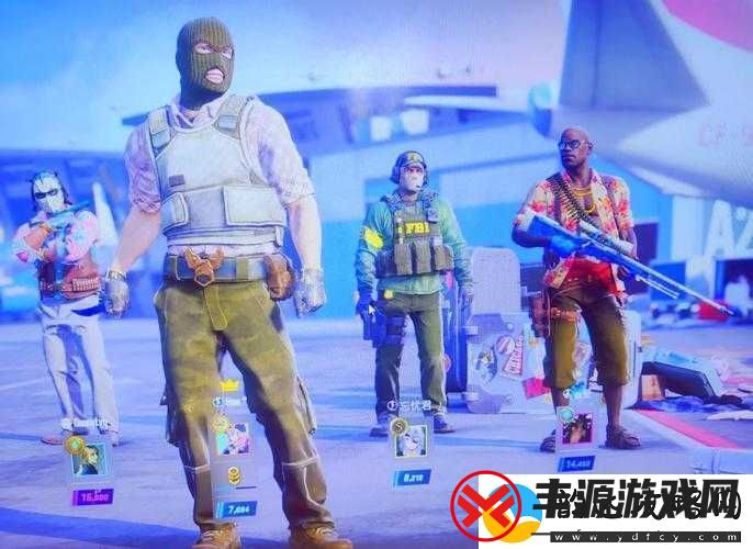 暴躁少女CSGO:勇往直前征战枪林弹雨的热血征程