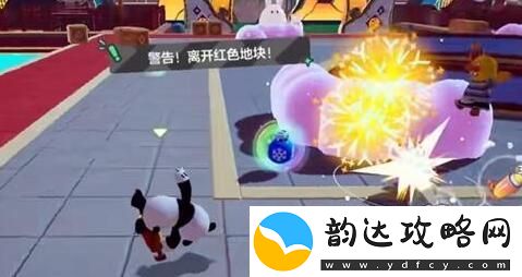 元梦之星烟花大战游戏技巧分享:如何轻松获取胜利