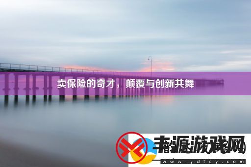 卖保险的奇才-颠覆与创新共舞