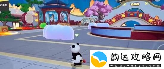 元梦之星烟花大战游戏技巧分享