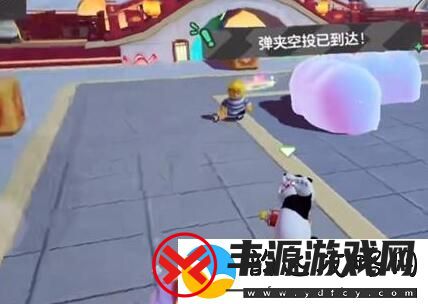 元梦之星烟花大战游戏技巧分享