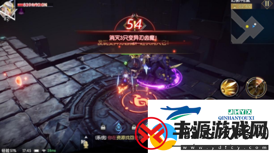 战神遗迹思维祠堂通关攻略