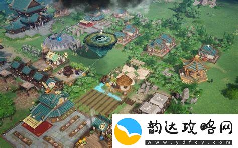 如何获取山门与幻境中的建筑材料-详细指南与技巧分享