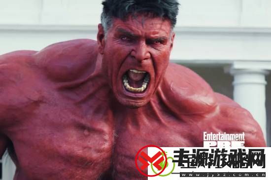 漫威美国队长4曝光新剧照