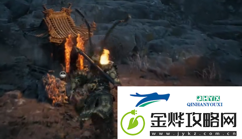 黑神话悟空灰烬林火燎二关土地庙在哪