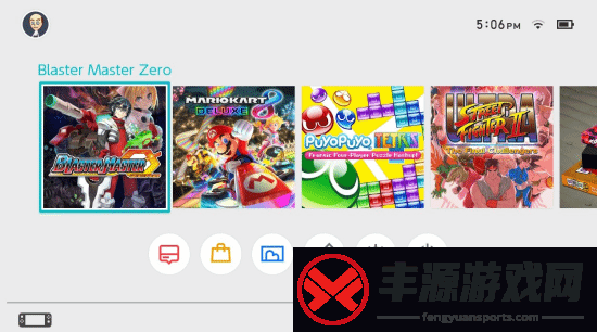饭制Switch