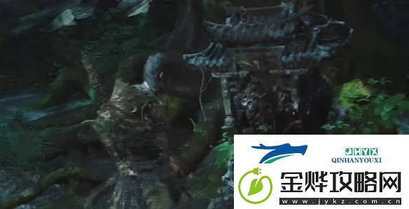 黑神话悟空盘丝洞堕龙壁土地庙在哪
