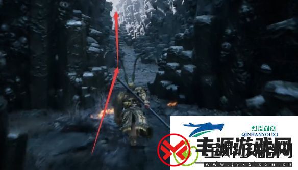 黑神话悟空灰烬林火燎二关土地庙在哪