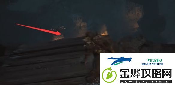 黑神话悟空盘丝洞堕龙壁土地庙在哪