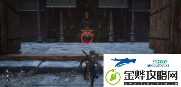黑神话悟空白狐毫怎么获得