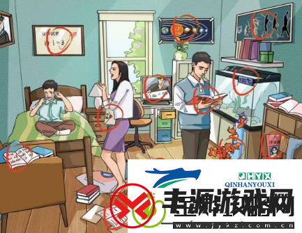 疯狂梗传九漏鱼怎么过