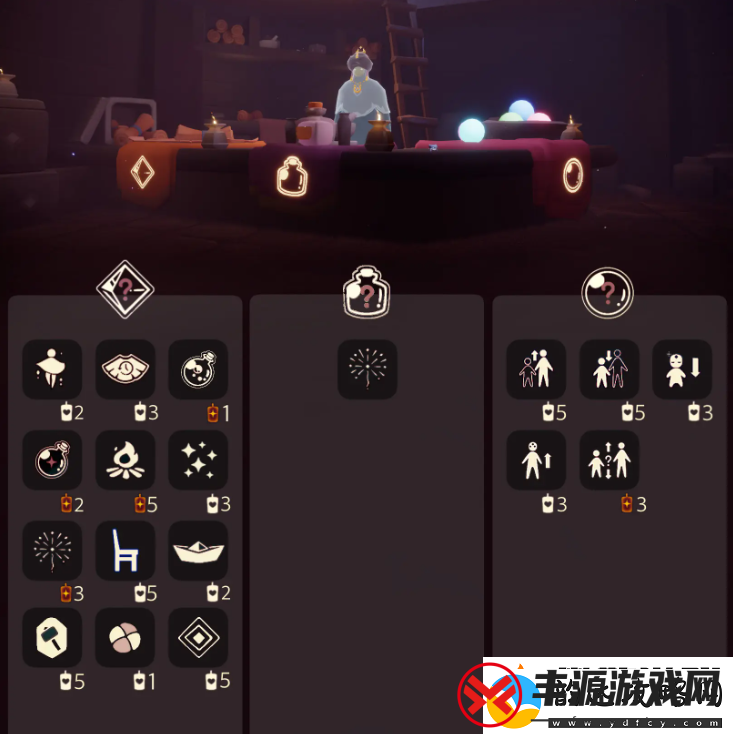 光遇12.19免费魔法收集攻略