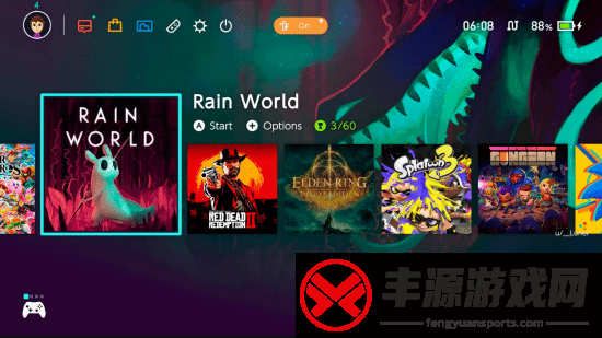 饭制Switch