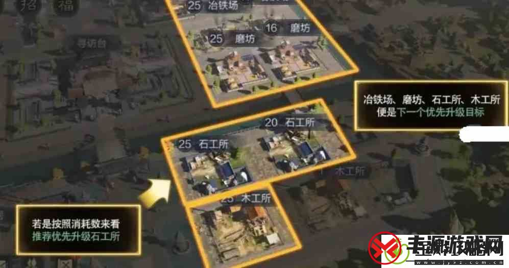 三国谋定天下军营攻略