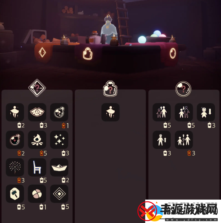 光遇12.19免费魔法收集攻略
