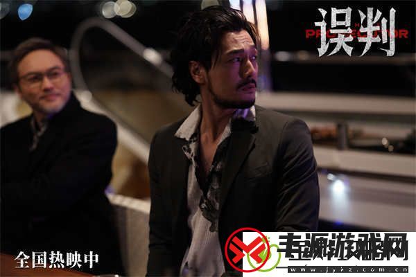 甄子丹震撼出击