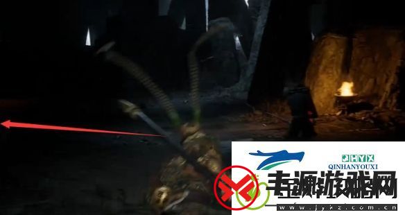 黑神话悟空灰烬林火燎二关土地庙在哪