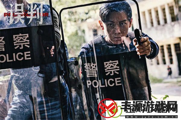 甄子丹震撼出击