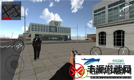 **和强盗模拟器最新版app下载