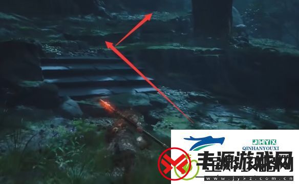 黑神话悟空盘丝洞堕龙壁土地庙在哪