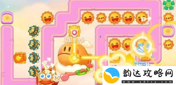 2023保卫萝卜4周赛8.15怎么过