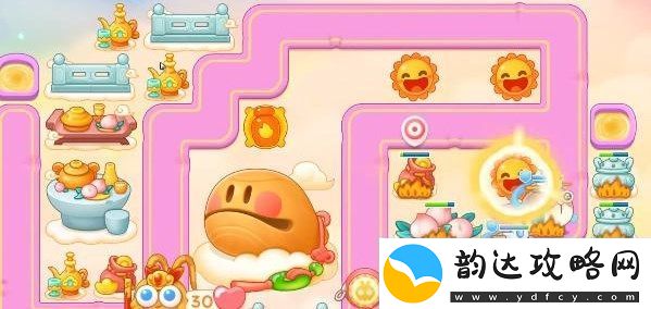 2023保卫萝卜4周赛8.15怎么过