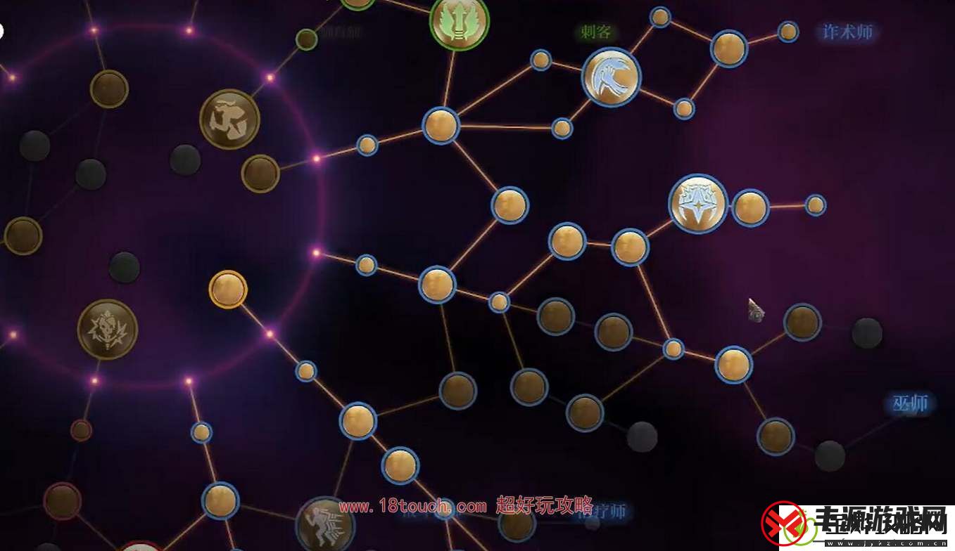 雾锁王国驯兽师加点攻略