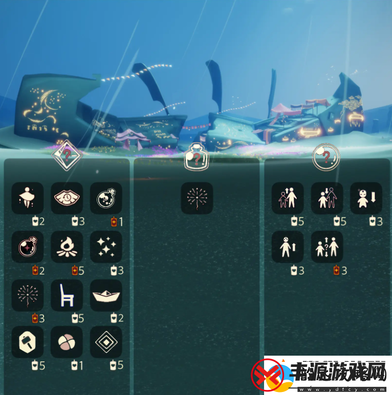 光遇12.19免费魔法收集攻略