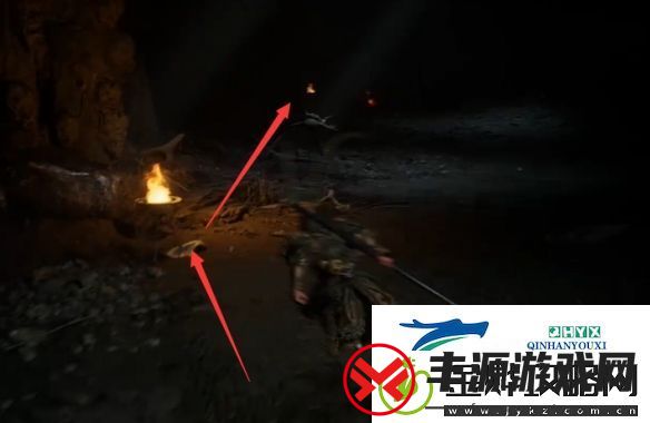 黑神话悟空灰烬林火燎二关土地庙在哪