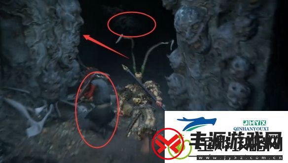 黑神话悟空灰烬林火燎二关土地庙在哪