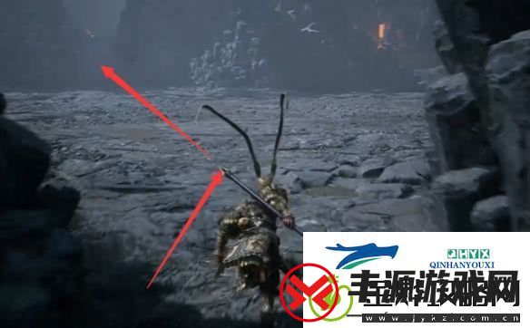 黑神话悟空灰烬林火燎二关土地庙在哪
