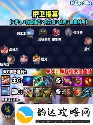 群星纪元战术暴击流阵容搭配推荐【最新攻略】