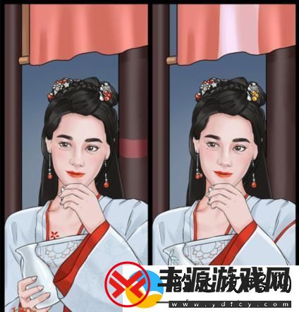 疯狂梗传美女找不同89通关攻略