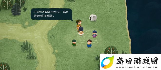 无尽旅图第二章怎么解谜