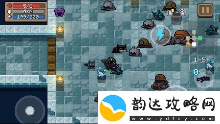 元气骑士坏运气有什么效果坏运气有什么用