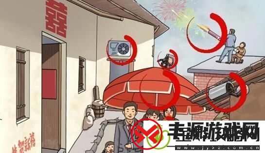 看你怎么秀怀旧婚礼通关攻略
