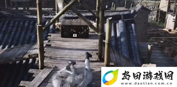 燕云十六声鹰愁岭宝箱全收集