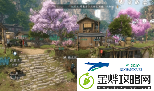 逆水寒手游毕罗奇缘任务怎么完成